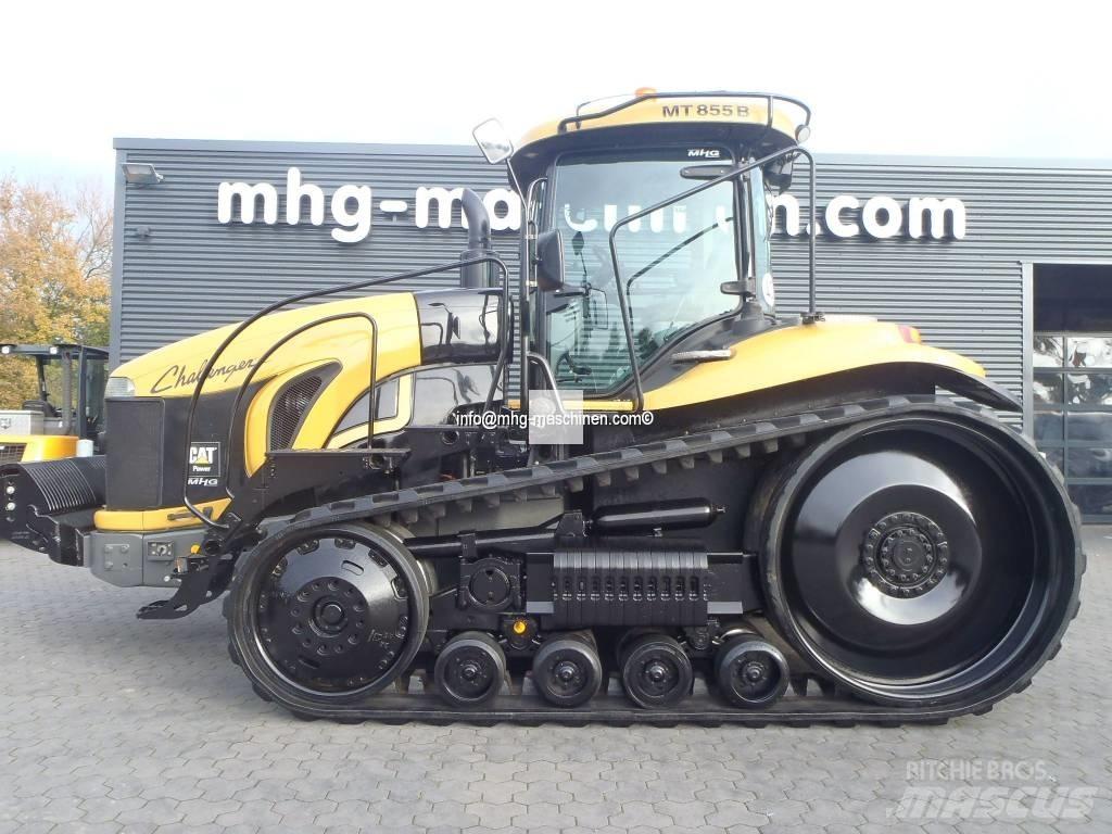 Challenger MT 855 B Tractores