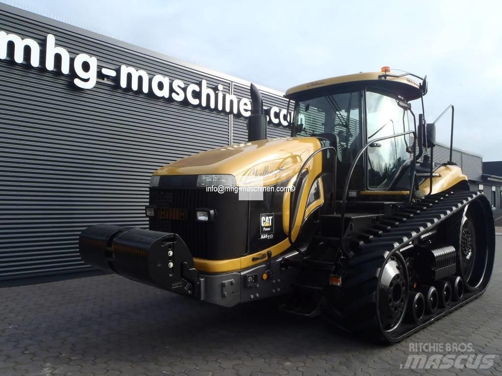 Challenger MT 855 B Tractores