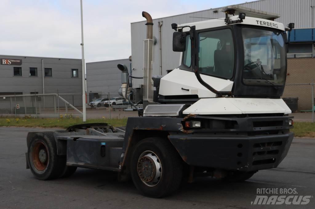 Terberg RT222 Cabezas tractoras para terminales