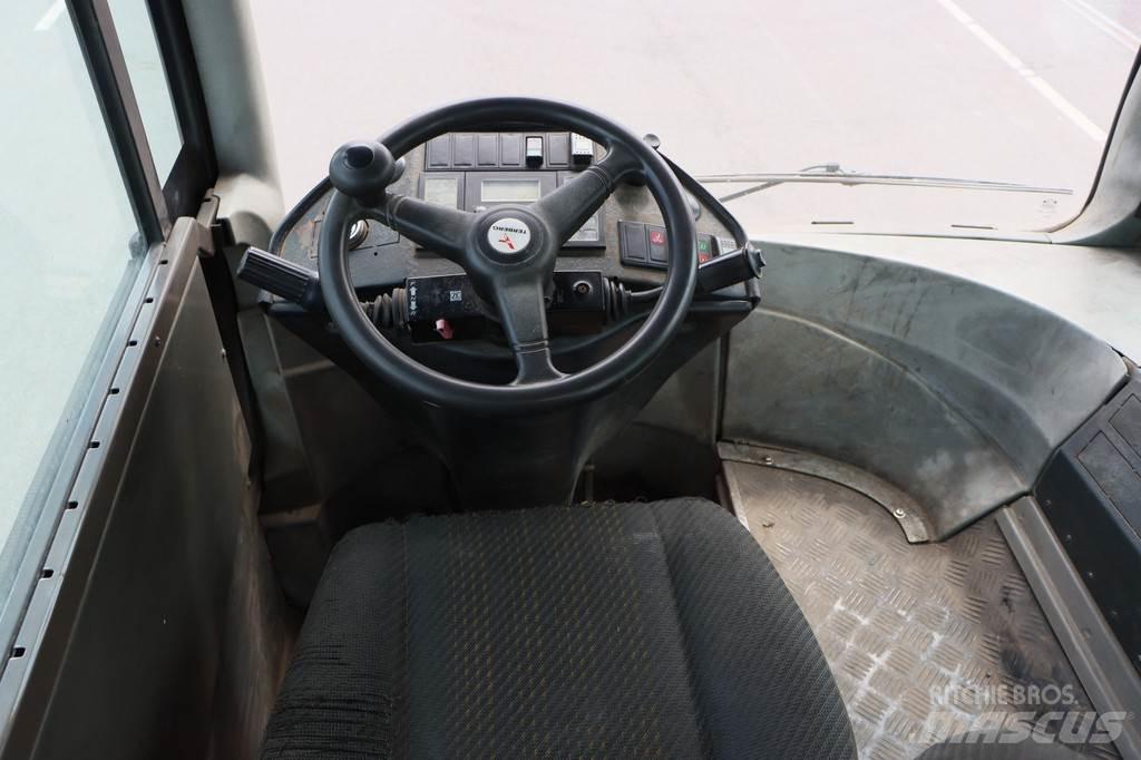 Terberg RT222 Cabezas tractoras para terminales