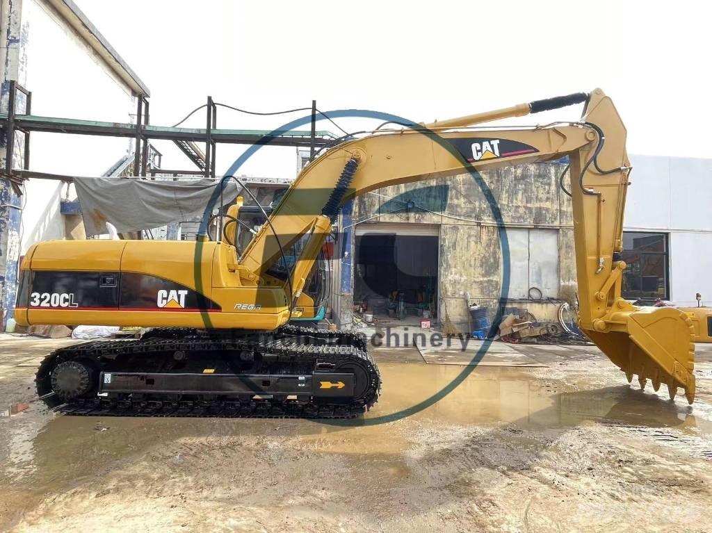 CAT 320 C L Excavadoras de cadenas