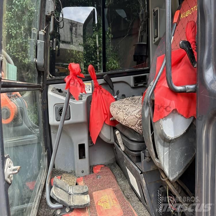 Kubota 183-3 Excavadoras de cadenas
