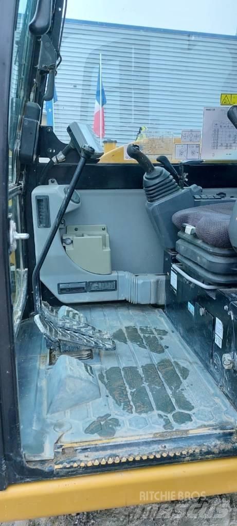 CAT 308 E 2 CR Excavadoras 7t - 12t