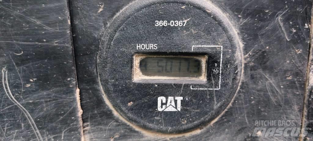 CAT 308 E 2 CR Excavadoras 7t - 12t