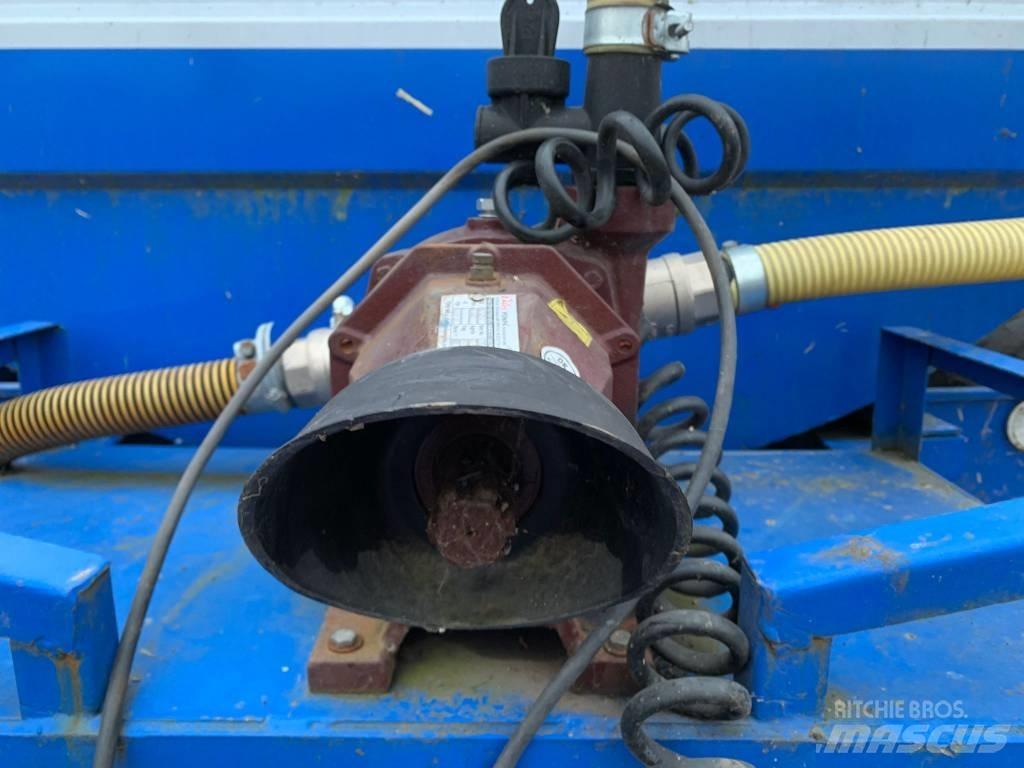  KuzeyAgro KA10TW Cisternas o cubas esparcidoras de purín