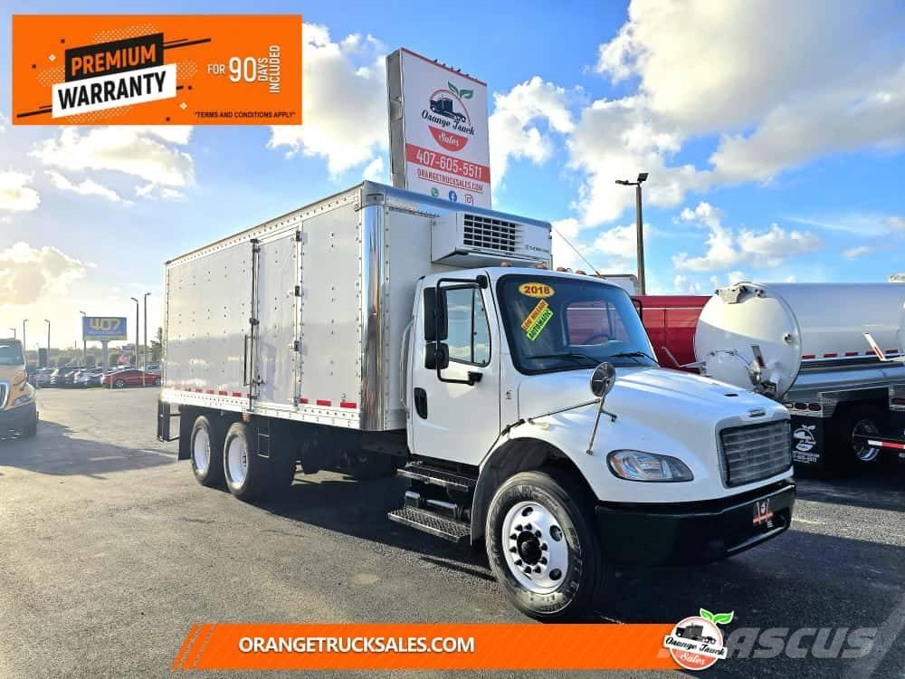 Freightliner M2 106 Isotermos y frigoríficos