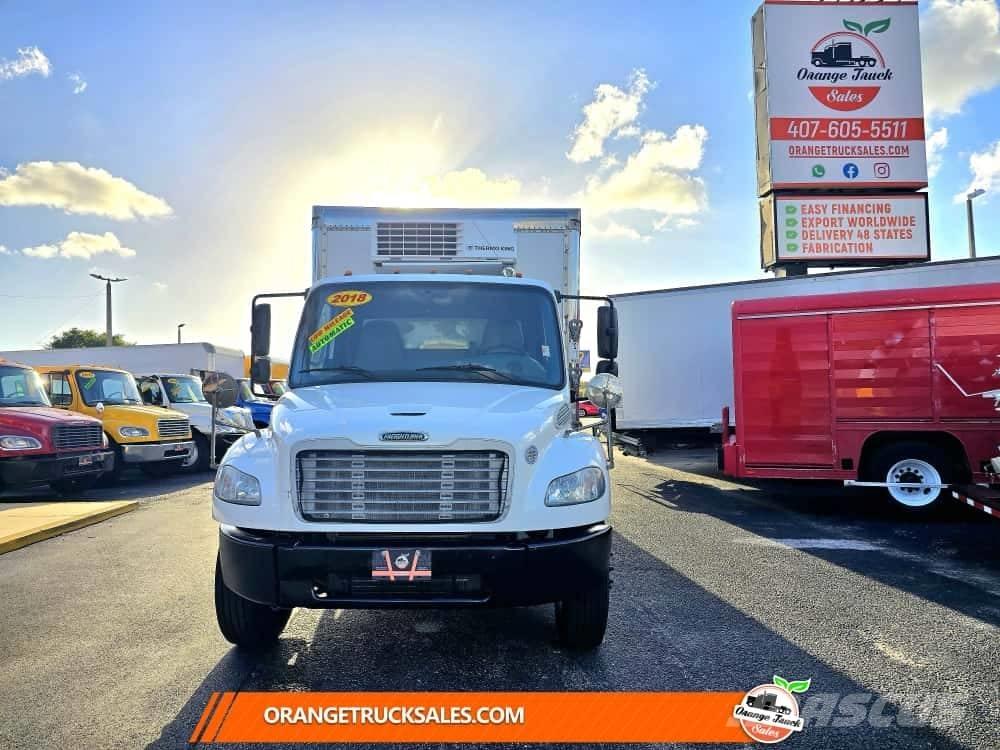 Freightliner M2 106 Isotermos y frigoríficos