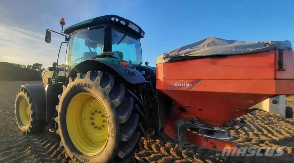 John Deere 6170 R Tractores