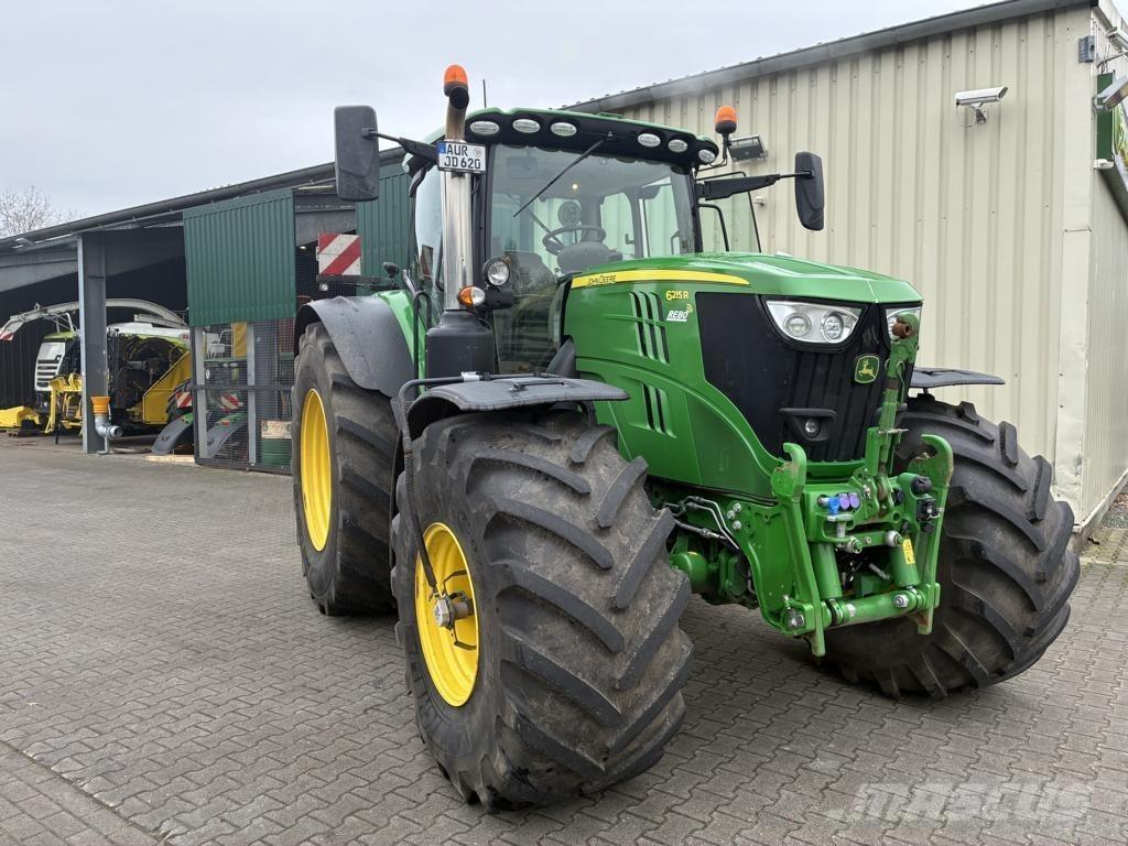John Deere 6215 R Tractores