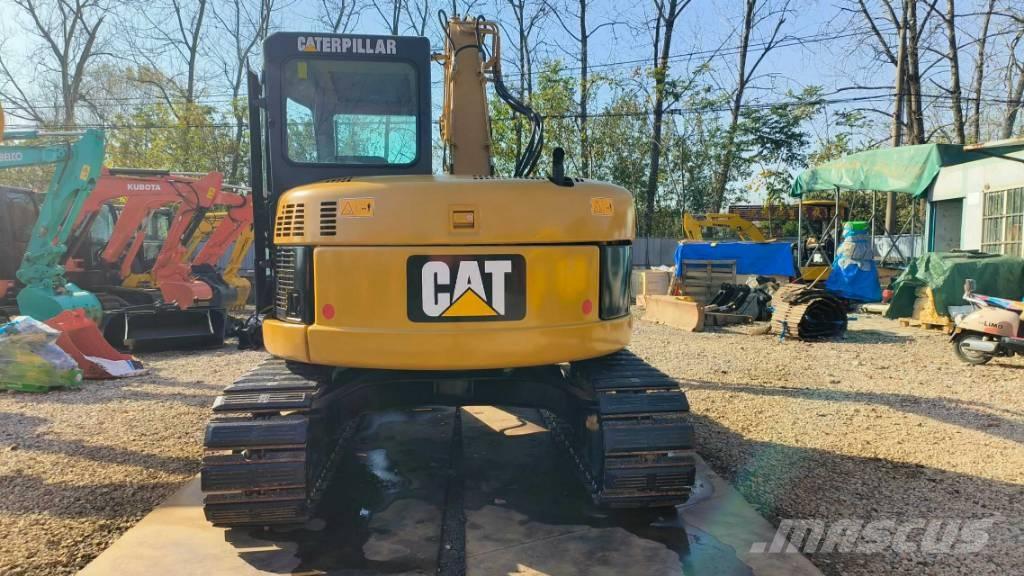 CAT 308 CR Excavadoras de cadenas