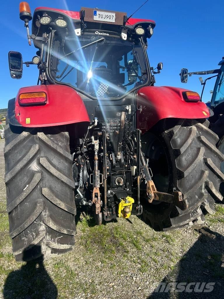 Case IH Puma 165 CVX Tractores