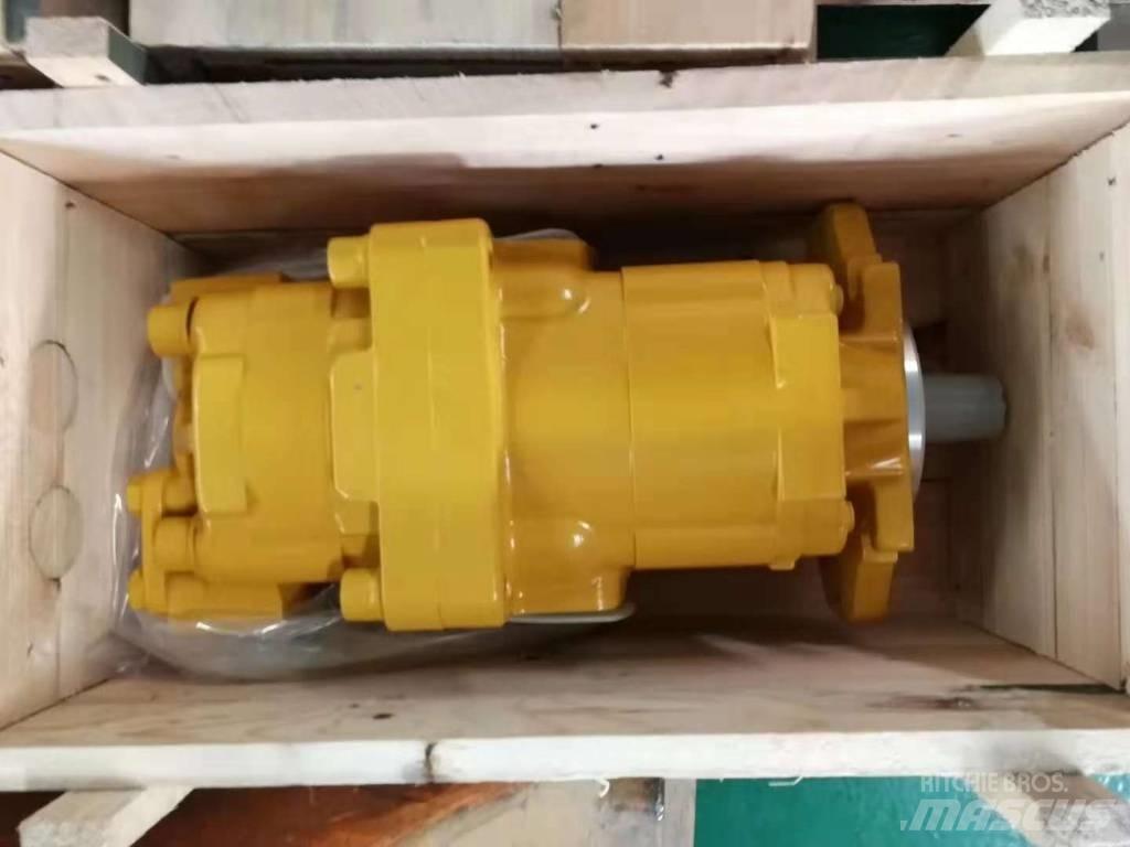 Komatsu D85A-18 pump Hidráulicos