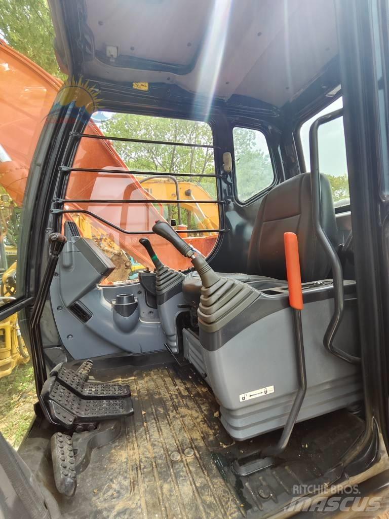 Hitachi ZX 120 Excavadoras de cadenas