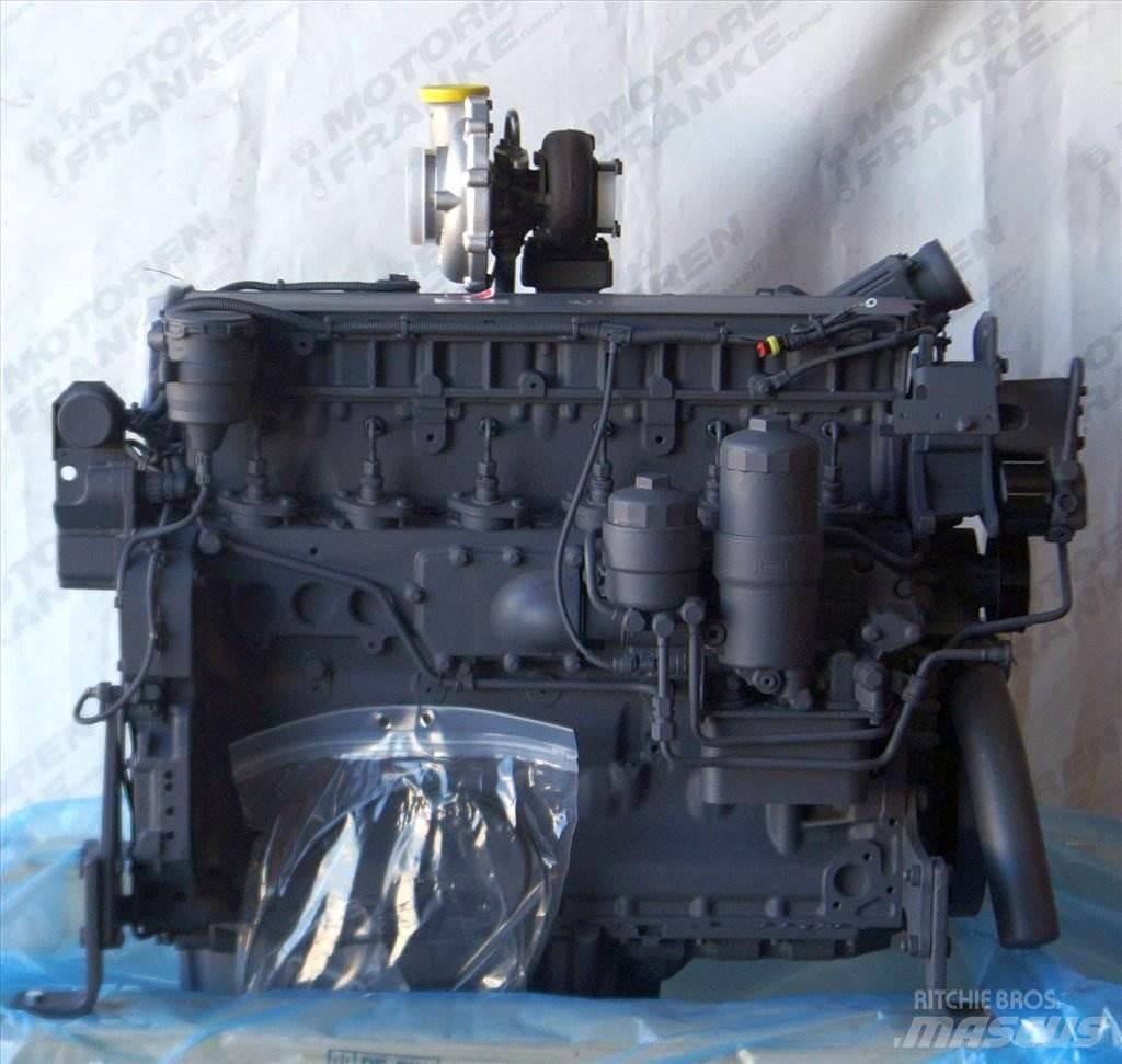 Deutz AG BF6M2013C Motores