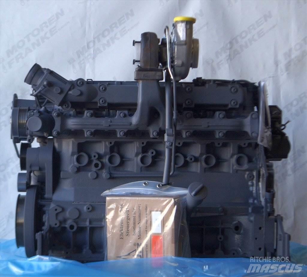 Deutz AG BF6M2013C Motores