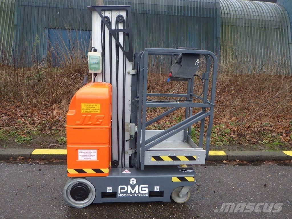 JLG 20MVL Ascensores de personal y montacargas de acceso