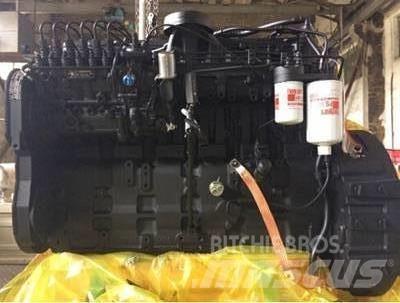 Cummins 6CTA8.3-C175 Motores