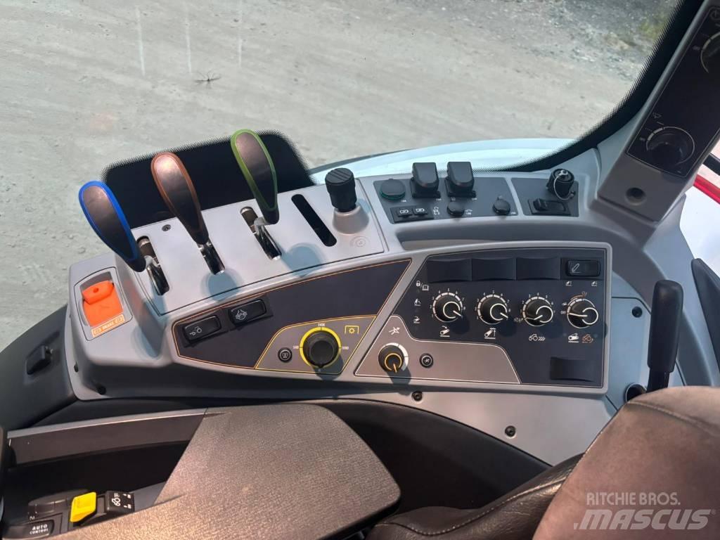 Valtra T 145 Tractor forestal
