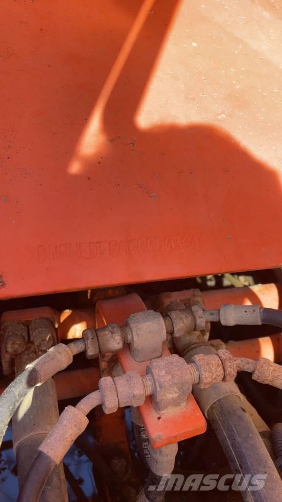 Doosan DX 255 LC Excavadoras de cadenas