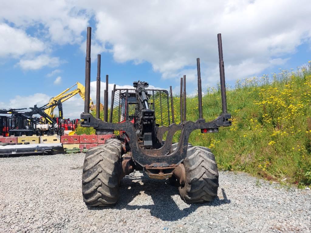Komatsu 845 Autocargadoras