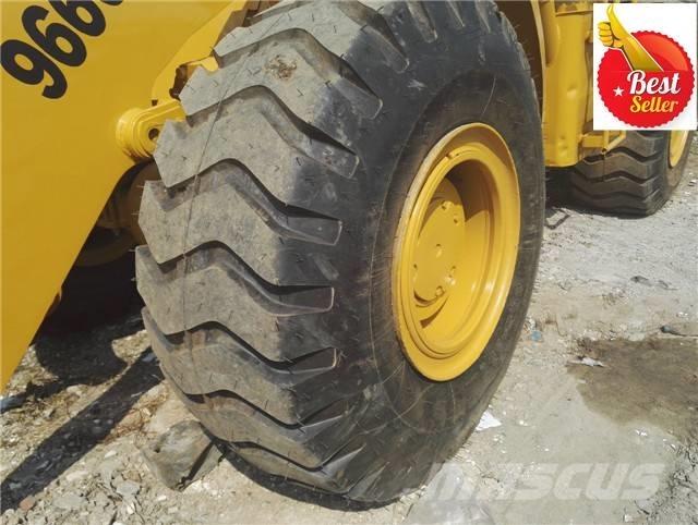CAT 966 G Cargadoras sobre ruedas