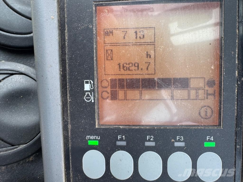 Yanmar VIO27 (04482) Mini excavadoras < 7t