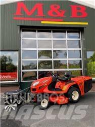 Kubota GR 2100 II Tractores corta-césped