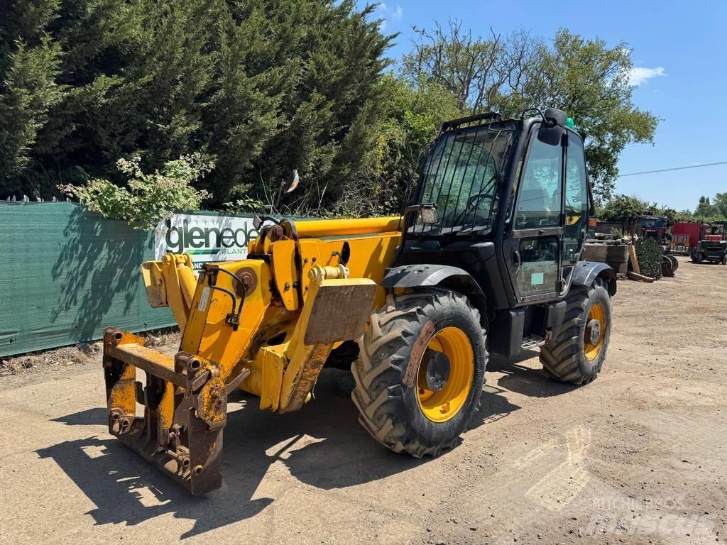JCB 535-125 Carretillas telescópicas
