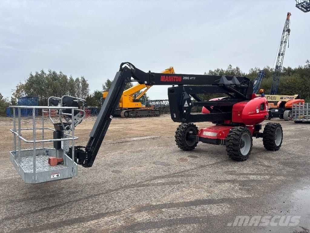 Manitou 200 ATJ Plataforma de trabajo articulada