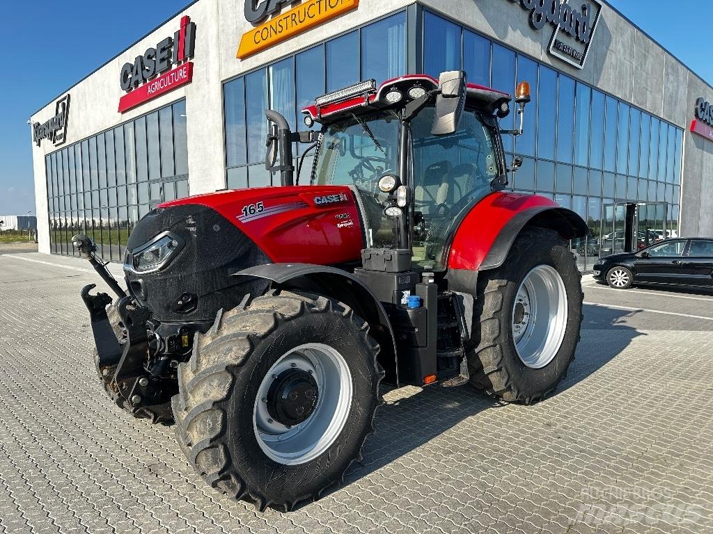 Case IH Puma 165 CVX Tractores