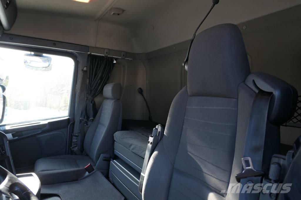 Scania G450 6x2 Camiones grúa