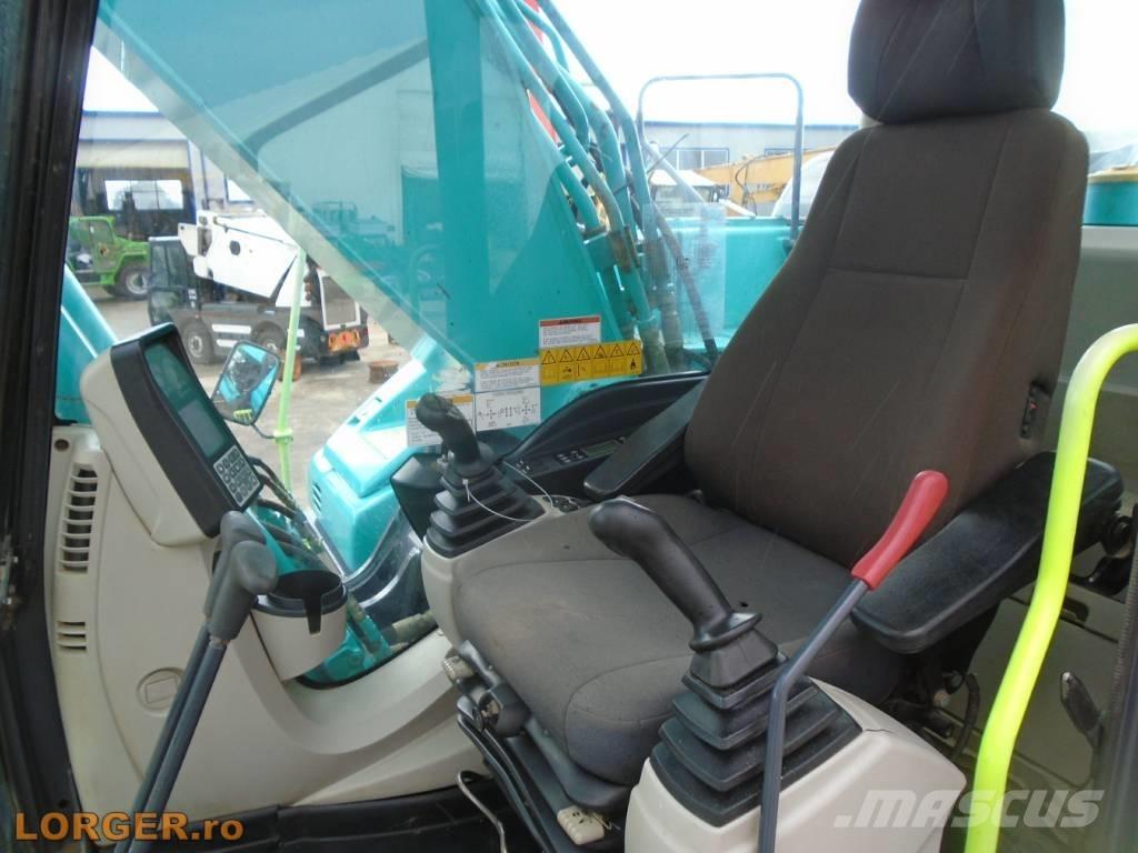 Kobelco SK 210 LC-10 Excavadoras de cadenas
