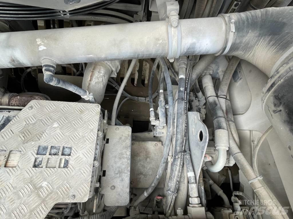 Wirtgen WR 200 XLI Equipos para la estabilización de suelos y reciclaje de asfalto
