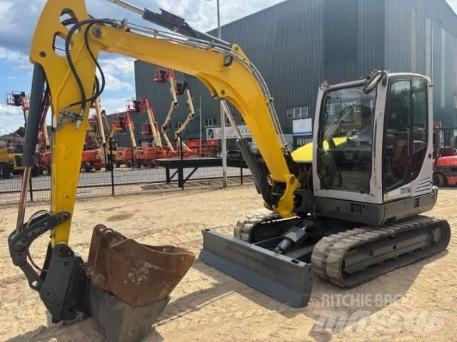 Wacker Neuson ET 65 Mini excavadoras < 7t