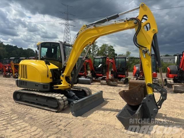 Wacker Neuson ET 65 Mini excavadoras < 7t