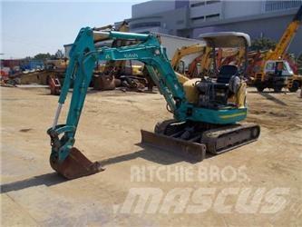 Kubota U-30-3 Mini excavadoras < 7t