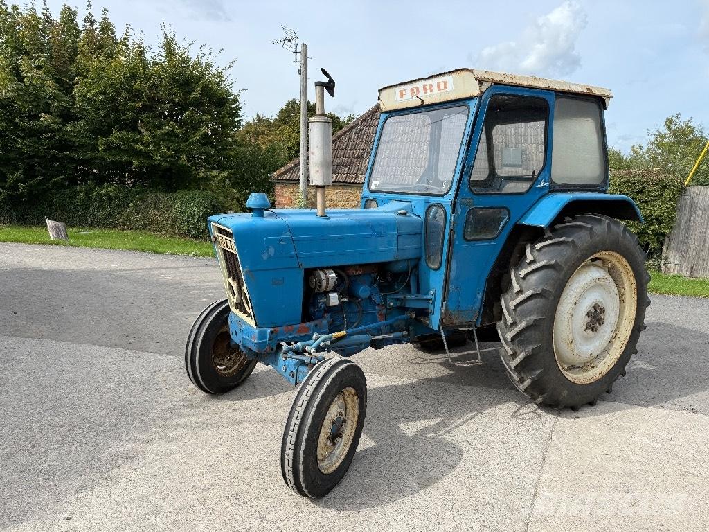Ford 4600 Tractores