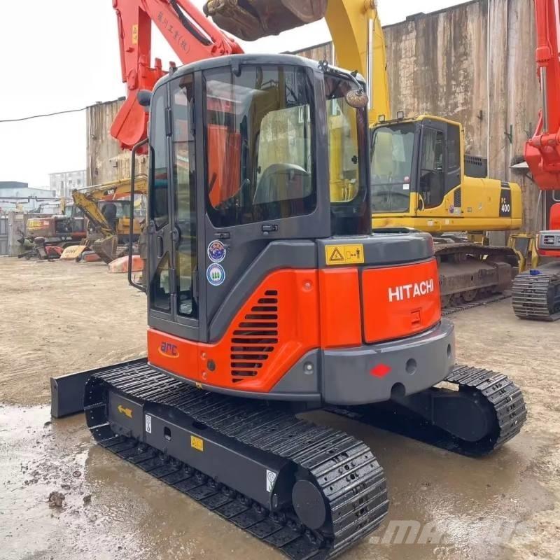 Hitachi ZX 50 U Mini excavadoras < 7t