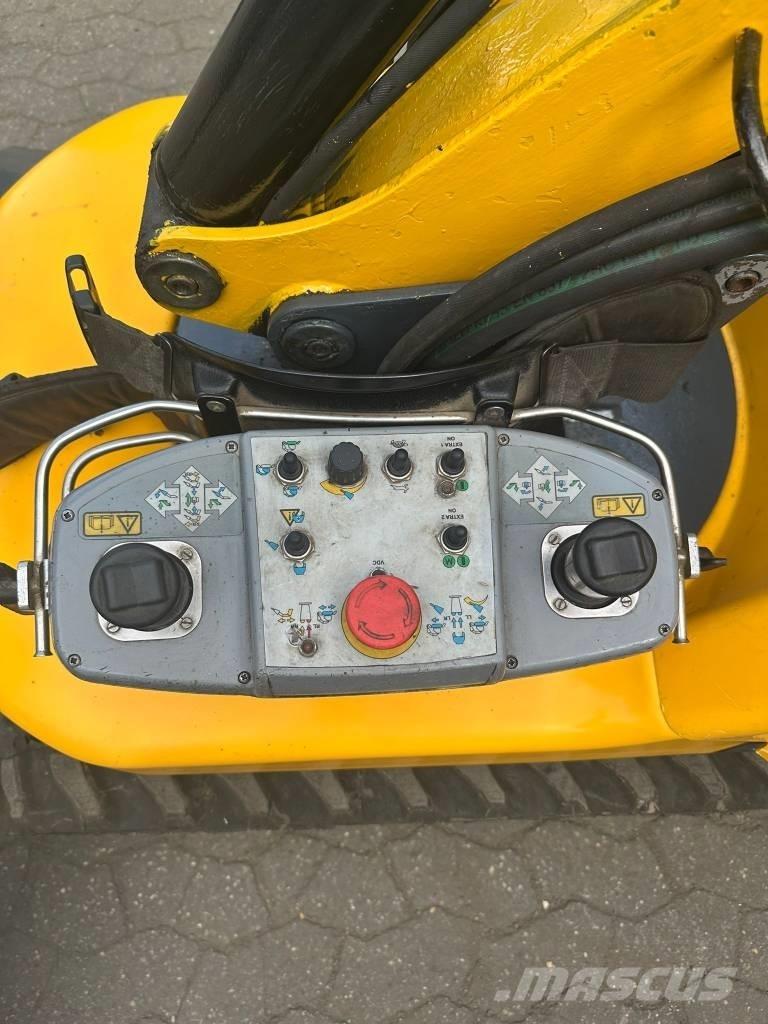 Brokk 90 Mini excavadoras < 7t