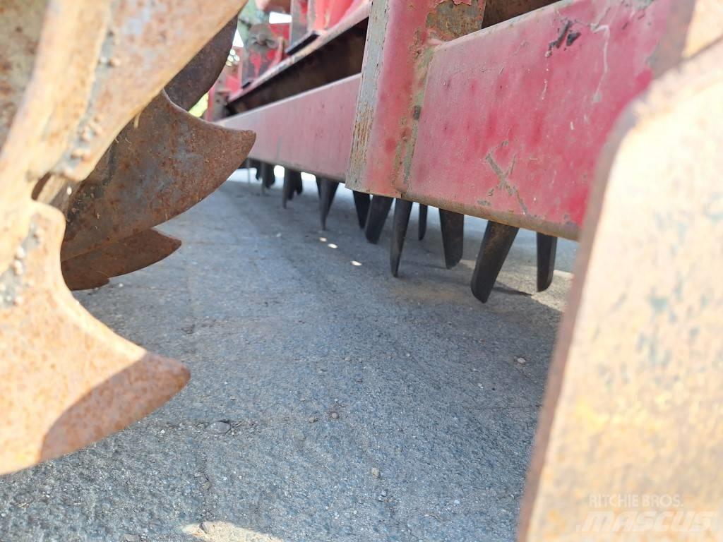 Peecon 3000 Gradas rotativas / rotocultivadores