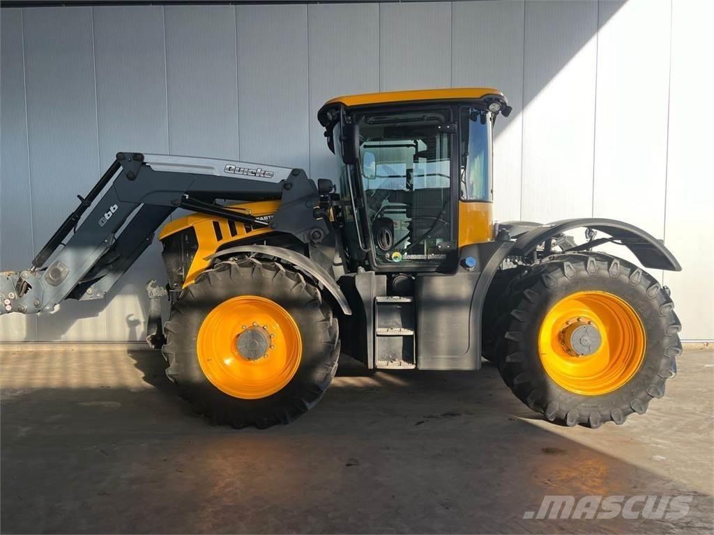 JCB Fastrac 4160 Tractores