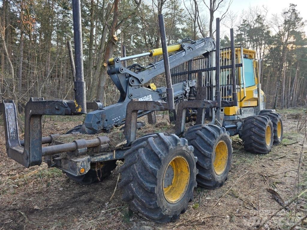 Eco Log 564 D Autocargadoras