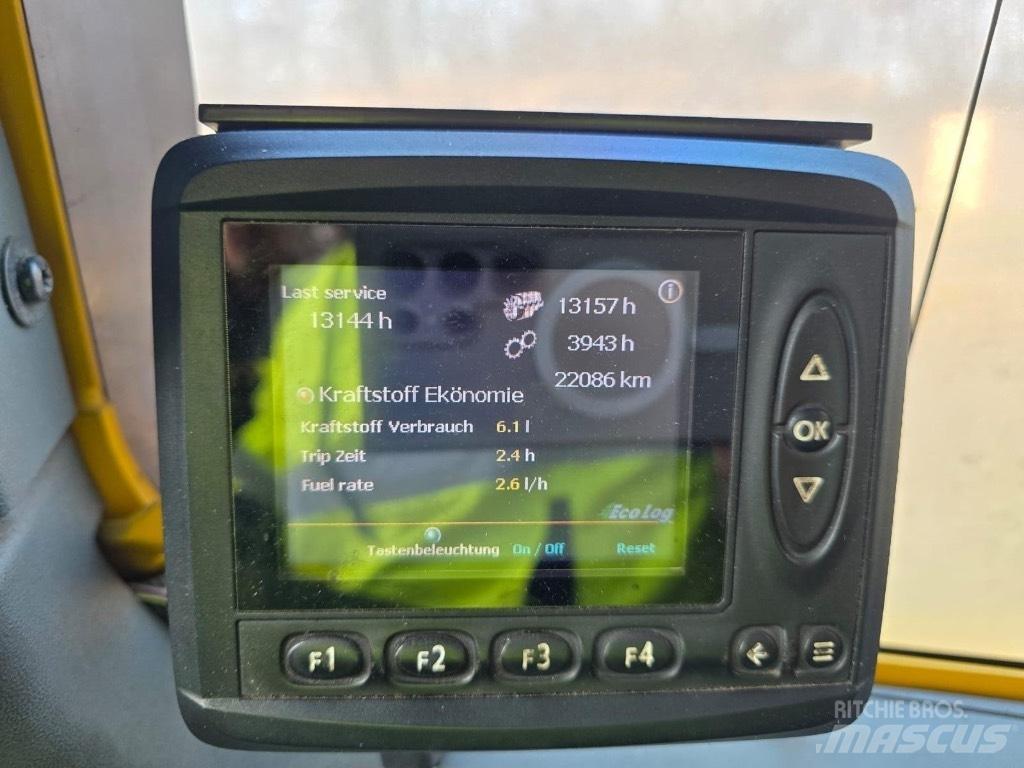 Eco Log 564 D Autocargadoras
