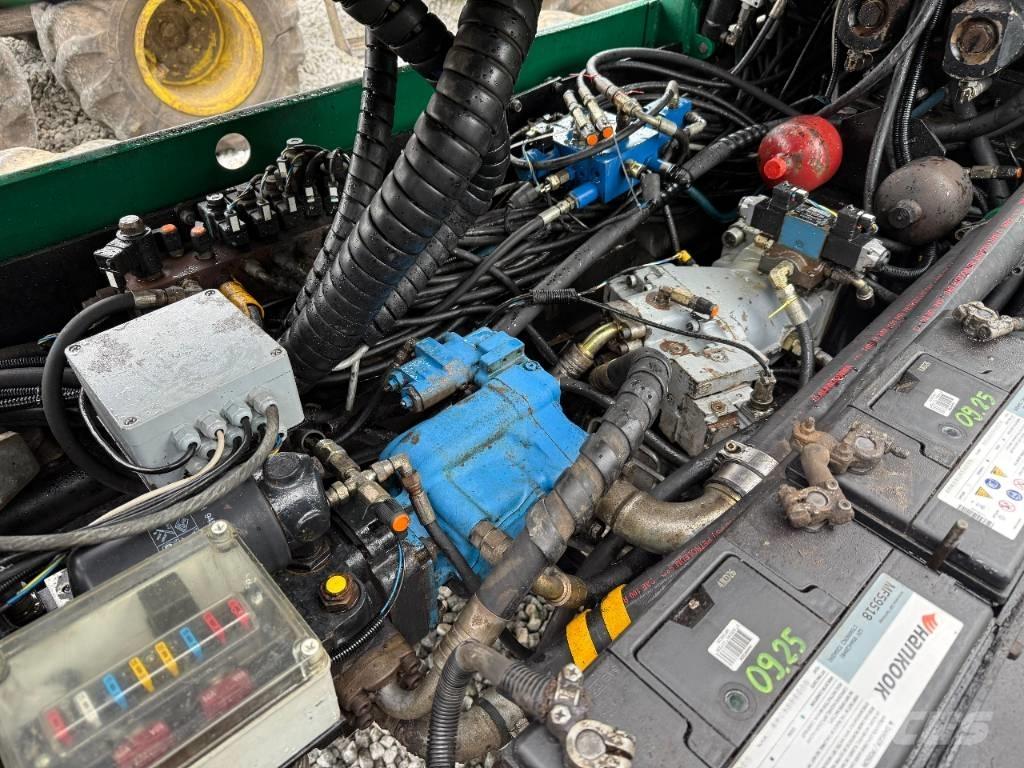 Timberjack 810 B Autocargadoras