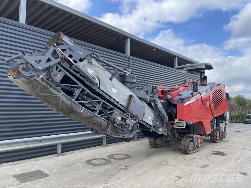 Wirtgen W 100 CFI Máquinas moledoras de asfalto en frío