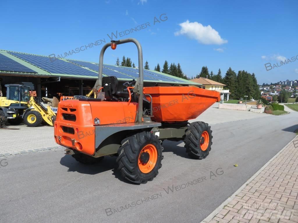 Ausa D 600 APG Dúmpers de obra
