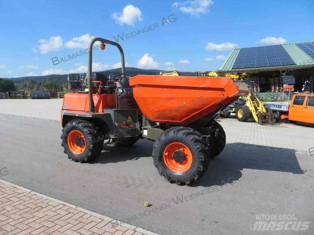 Ausa D 600 APG Dúmpers de obra