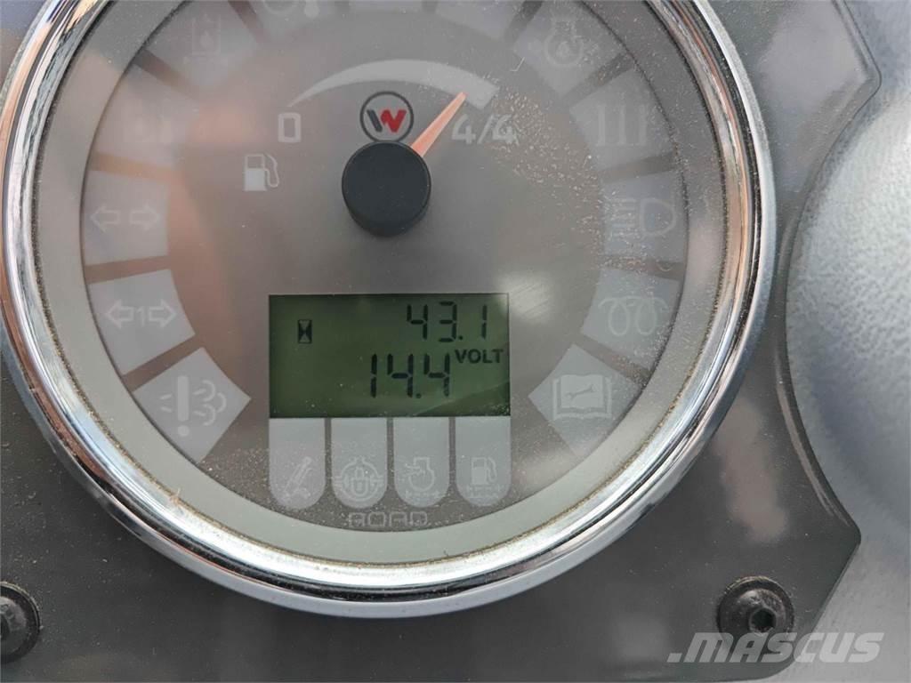 Kramer KL25.5L Cargadoras sobre ruedas