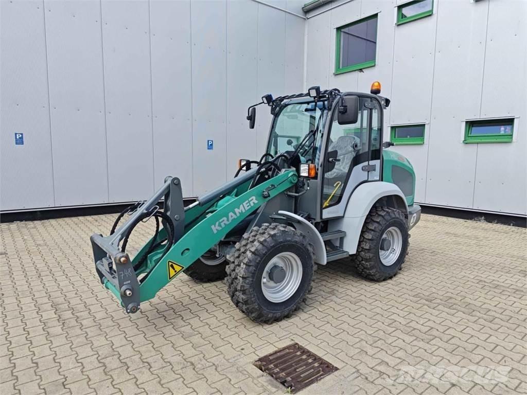 Kramer KL25.5L Cargadoras sobre ruedas