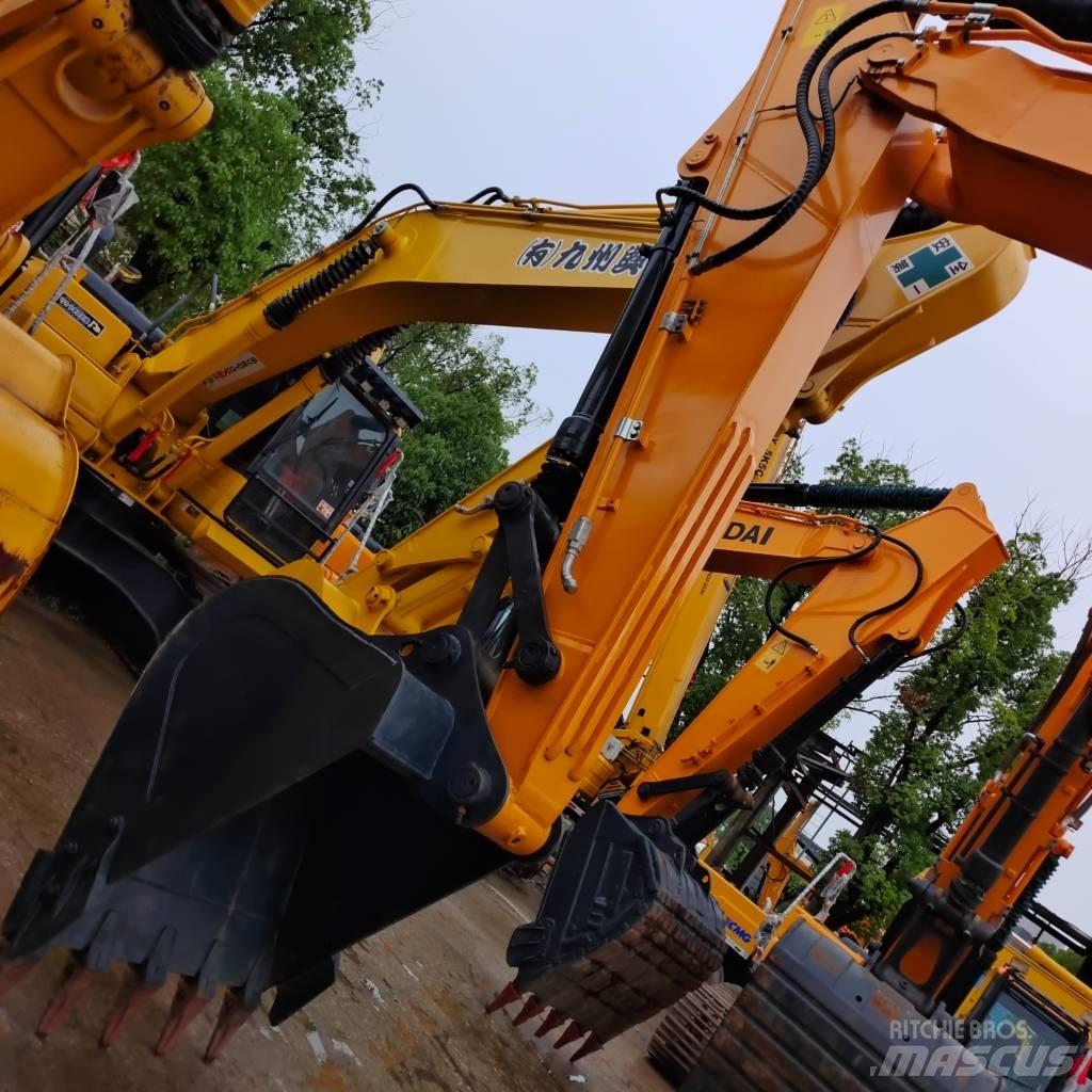 Hyundai 220lc-9s Excavadoras de cadenas